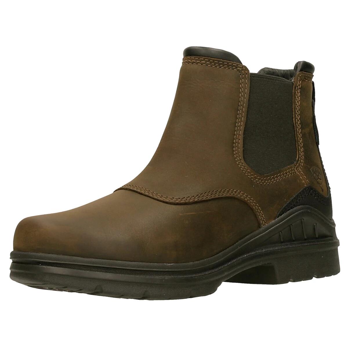 Stalschoenen Ariat Barnyard Bruin 3/6