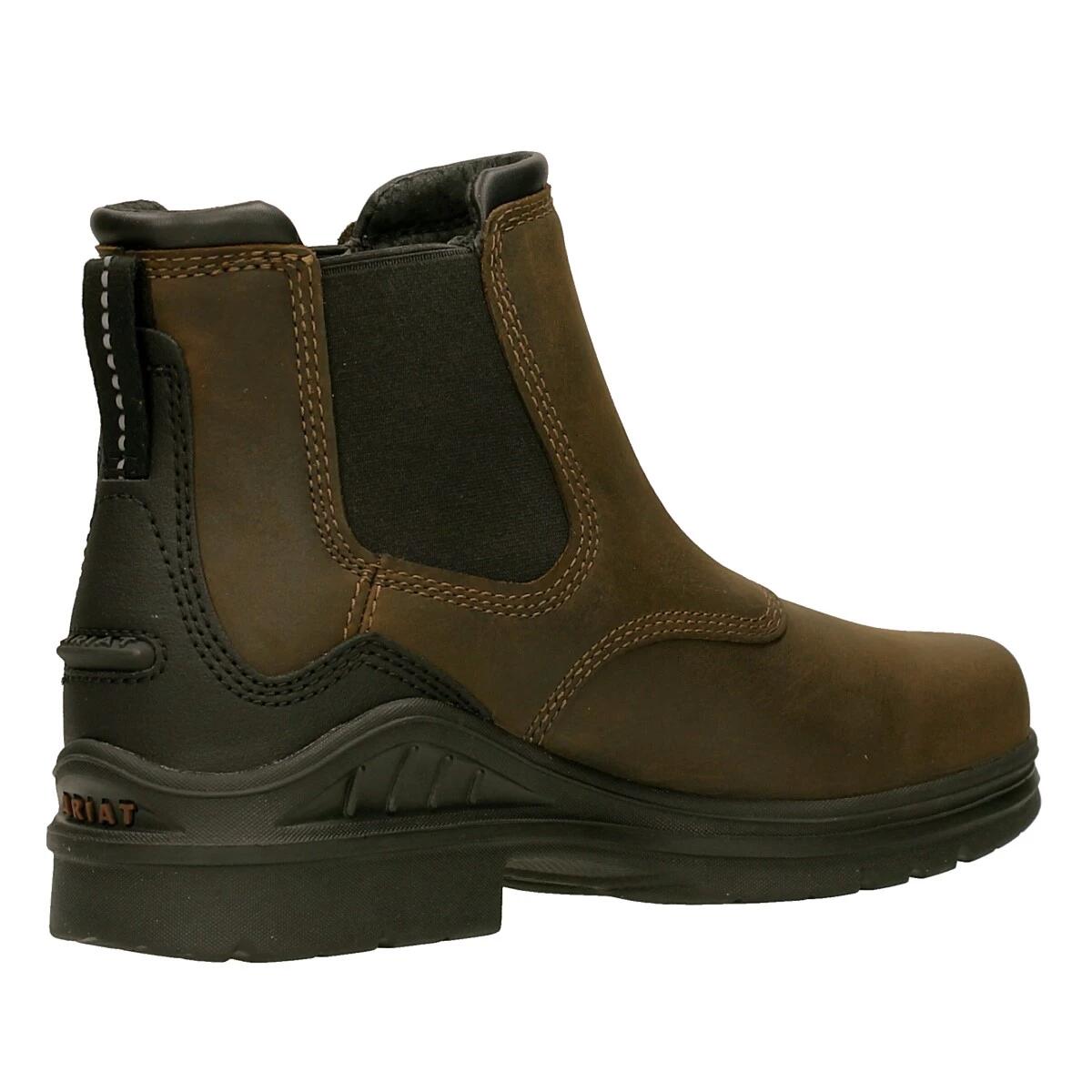Stalschoenen Ariat Barnyard Bruin 5/6