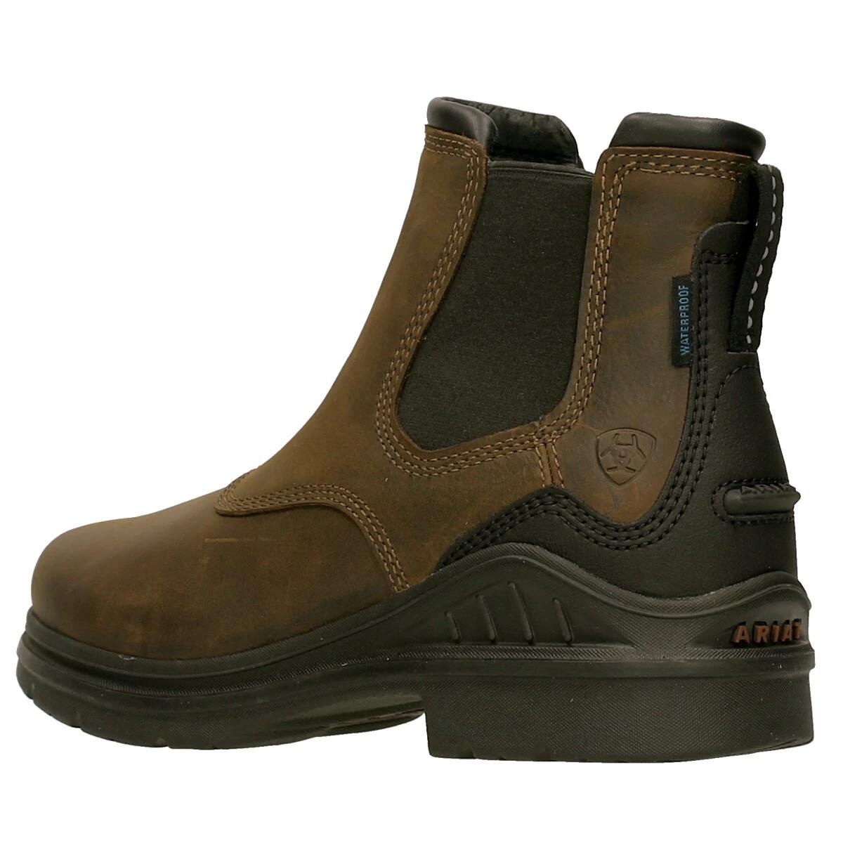 Stalschoenen Ariat Barnyard Bruin 4/6