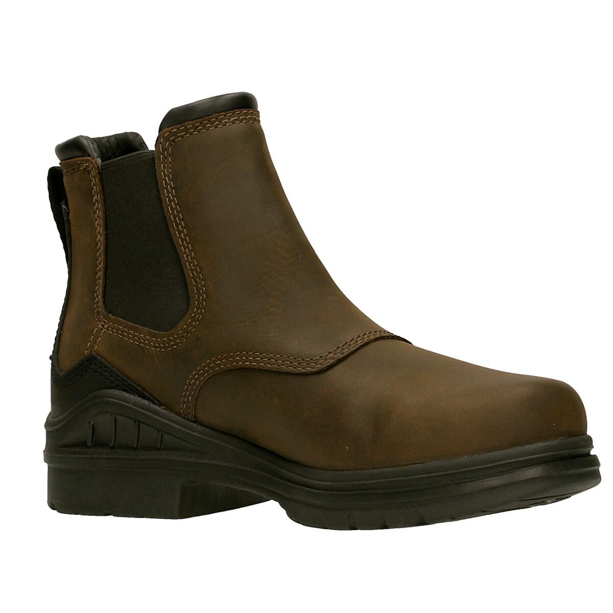Stalschoenen Ariat Barnyard Bruin 2/6