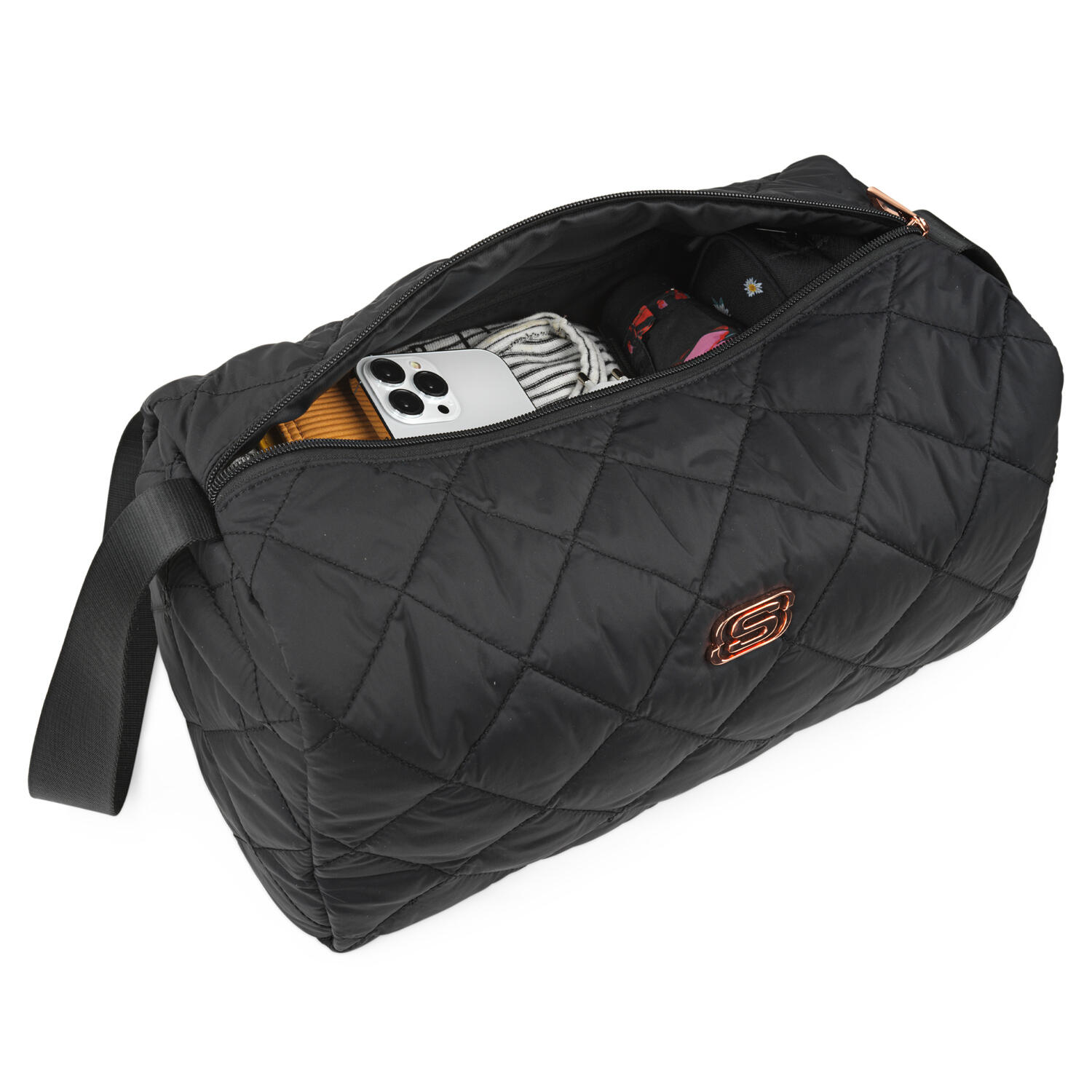 Bandolera Deportiva Oakland Skechers FW23 11.6Litros 7/7