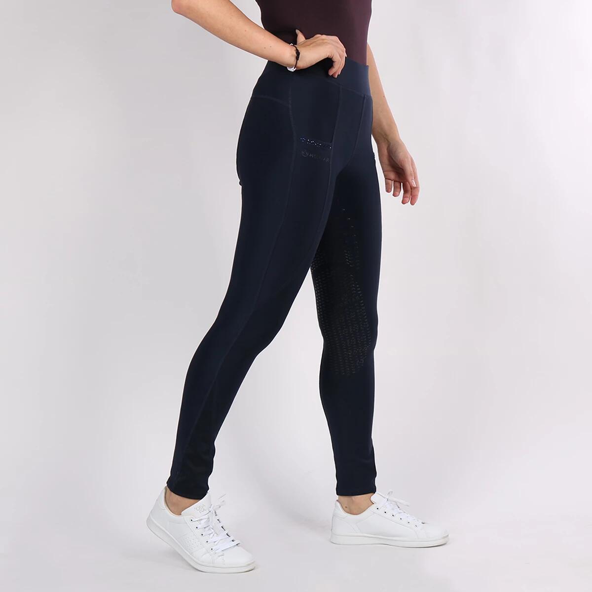 Women's Full Grip Riding Leggings Montar 3/5