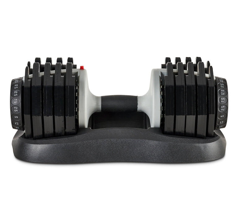 2.5kg - 25kg Quick Select Adjustable Dumbbell Set 2/4