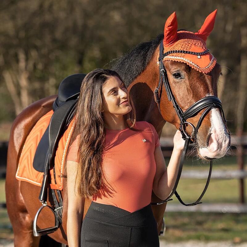 Maillot équitation femme QHP Menton