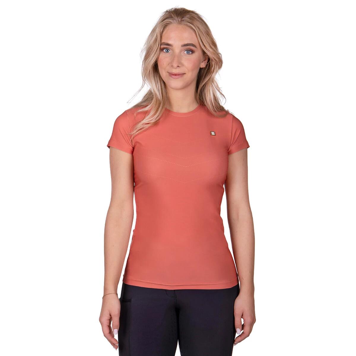 Women's riding jersey QHP Menton