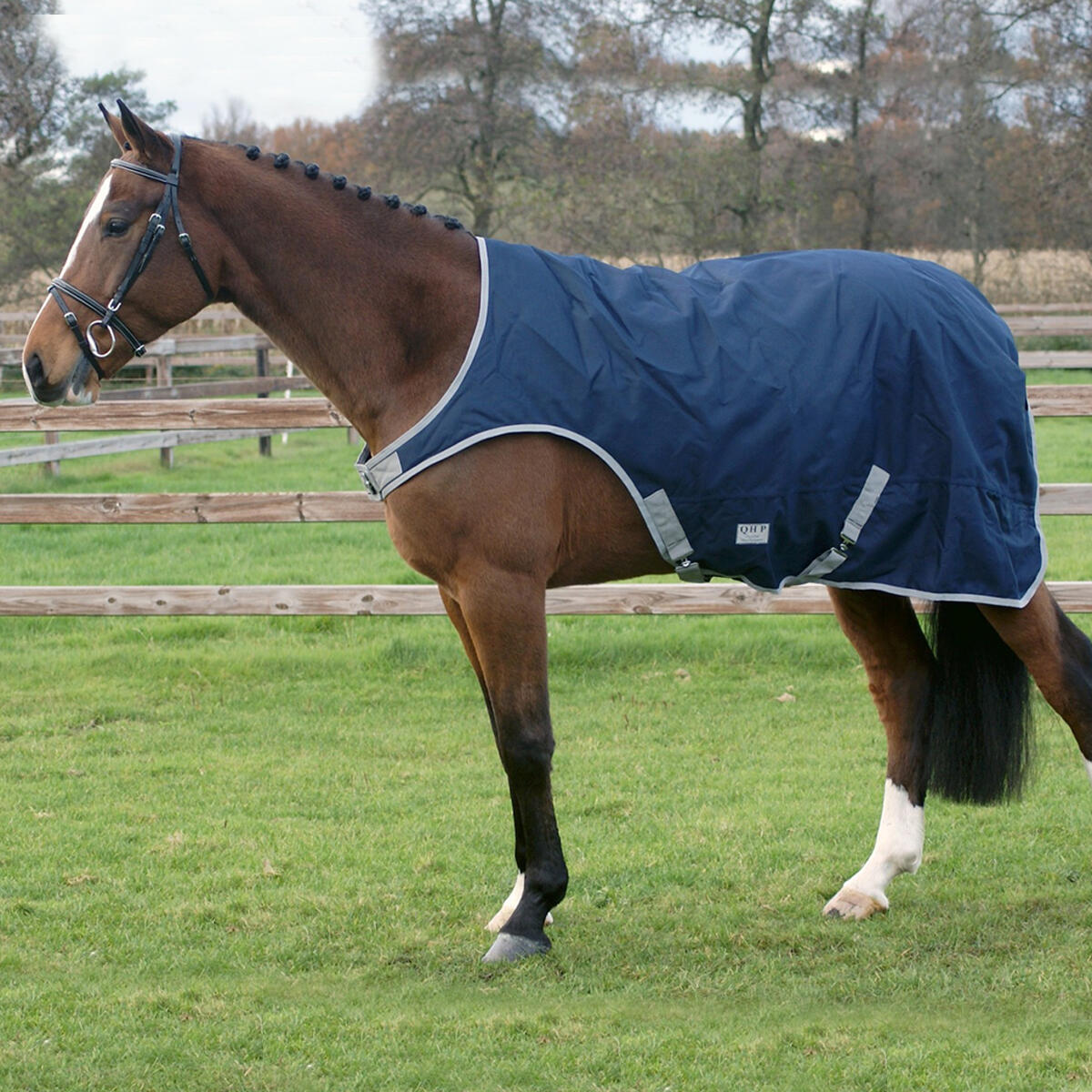 Couverture marcheur pour cheval QHP 0g 4/6
