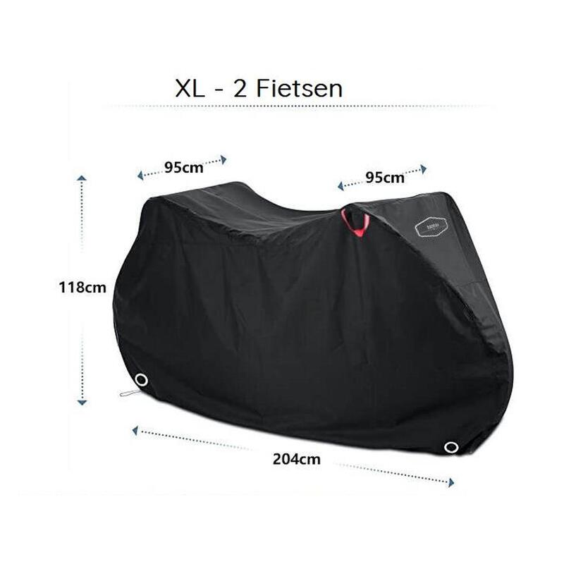 Fietshoes XL - 2 fietsen