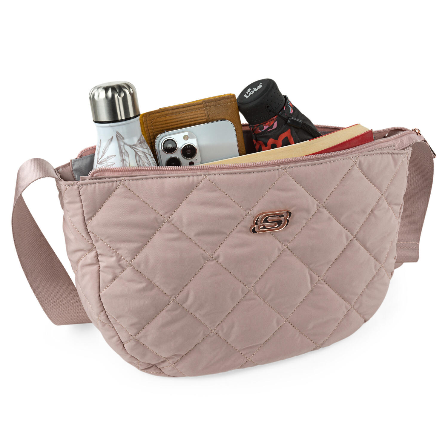 Bandolera Deportiva S1235 Skechers FW23 7.6Litros 7/7