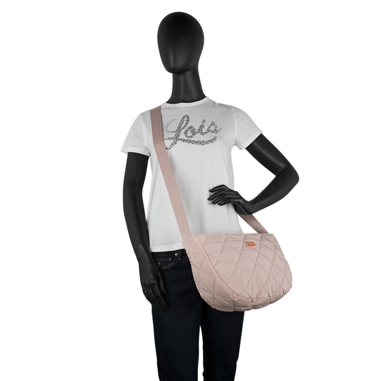 Bandolera Deportiva S1235 Skechers FW23 7.6Litros 4/7