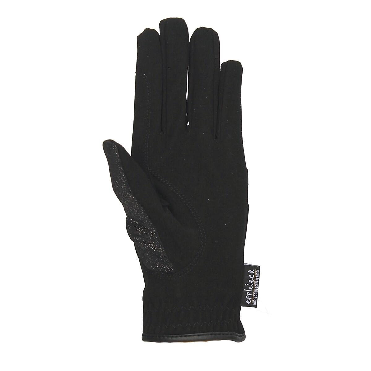 Gants Shine Epplejeck Noir-doré 2/2