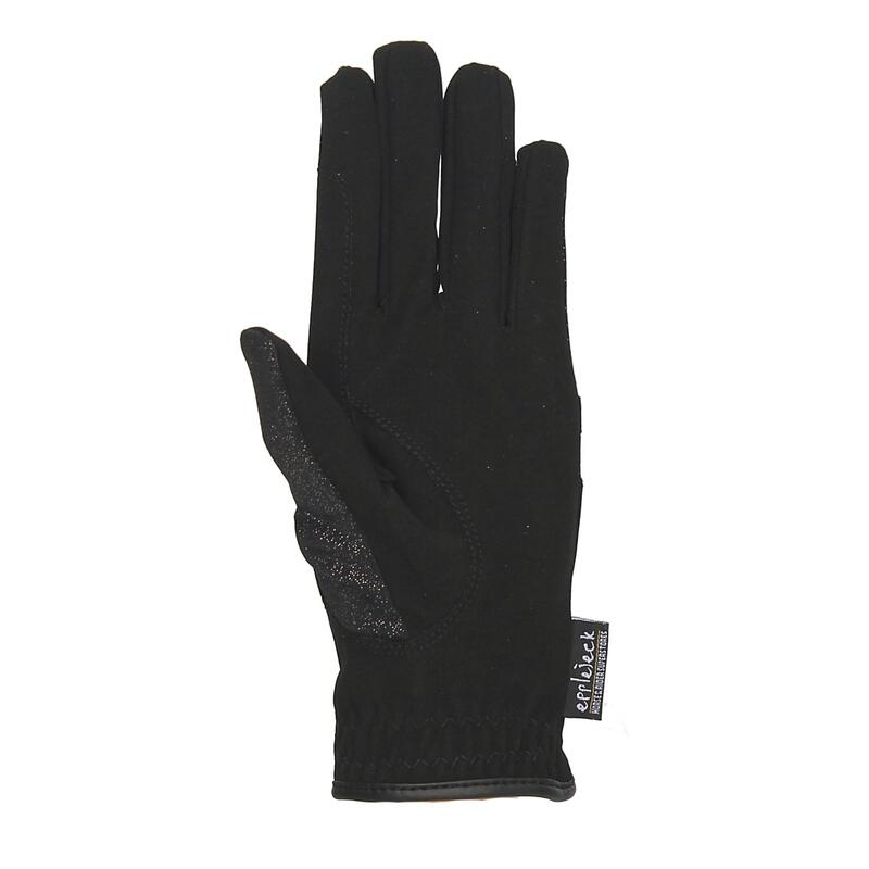 Gants Shine Epplejeck Noir-doré