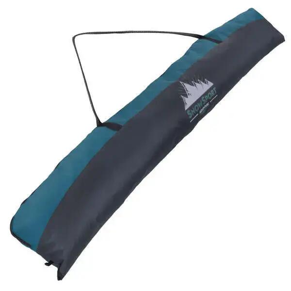 Zestaw Pokrowiec na narty Ski Bag Marine 6in1 + Pokrowiec na buty 4/5