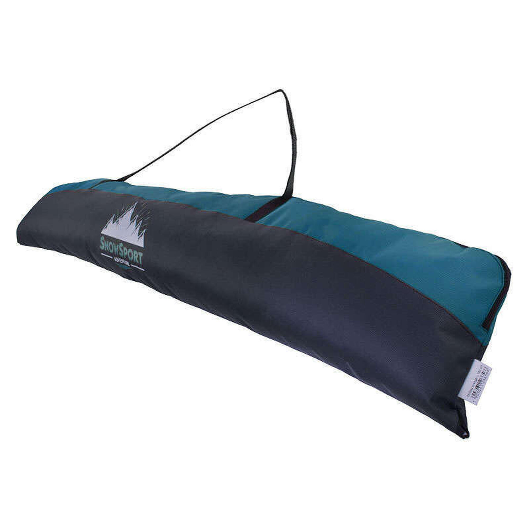 Pokrowiec na narty Snowsport Ski Bag Marine 6in1