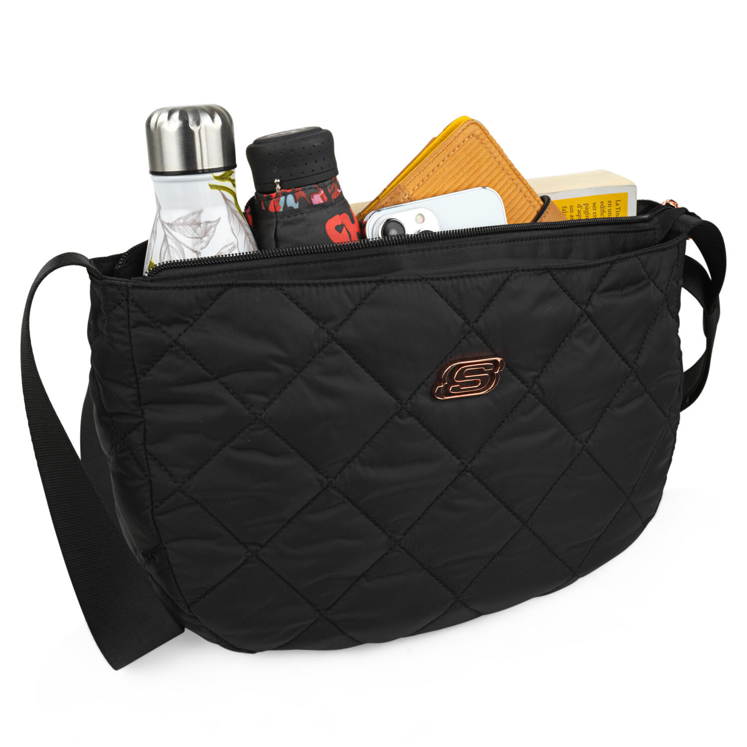 Bandolera Deportiva S1235 Skechers FW23 7.6Litros 7/7