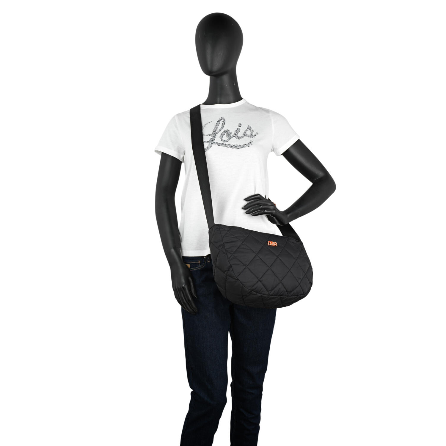 Bandolera Deportiva S1235 Skechers FW23 7.6Litros 4/7