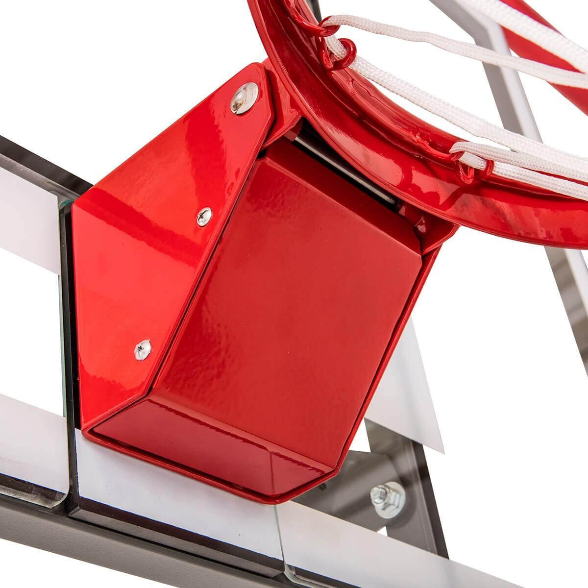 Poste de basquetebol / suporte de basquetebol - Goliath GB50 InGround 4/7