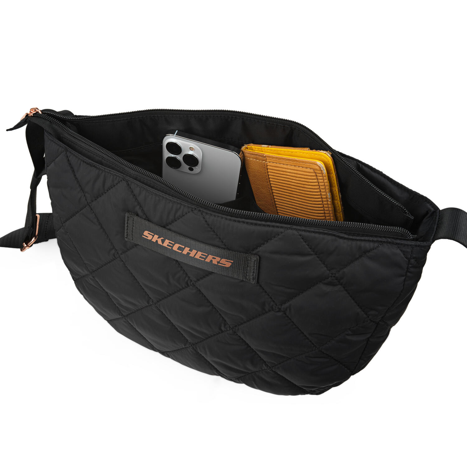 Bandolera Deportiva S1235 Skechers FW23 7.6Litros 6/7
