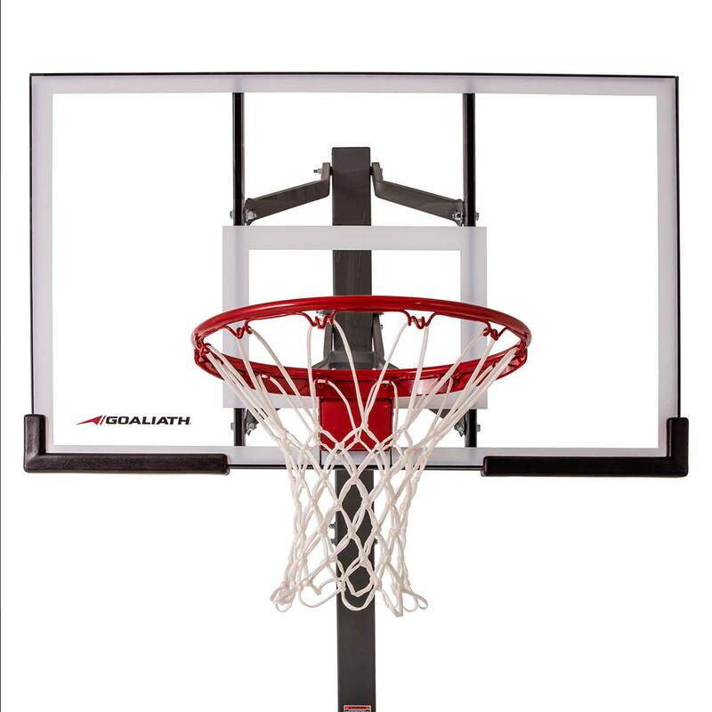 Basketbalpaal / basketbalstandaard - Goliath GB50 InGround