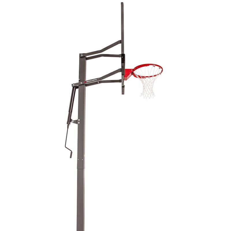 Poteau de basket / support de basket - Goliath GB50 InGround