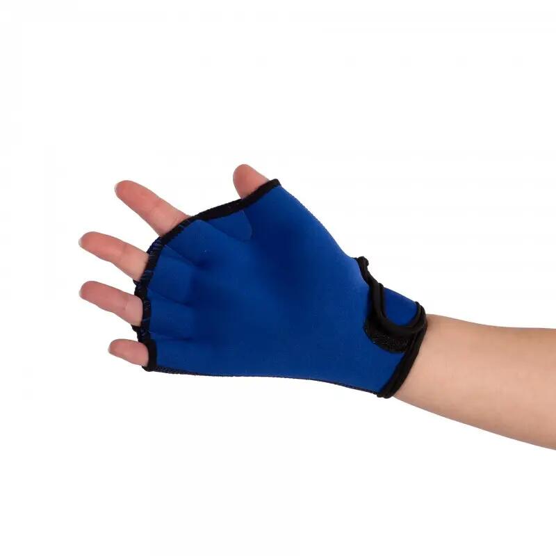 Par Guantes Palmeados Aquagym Softee