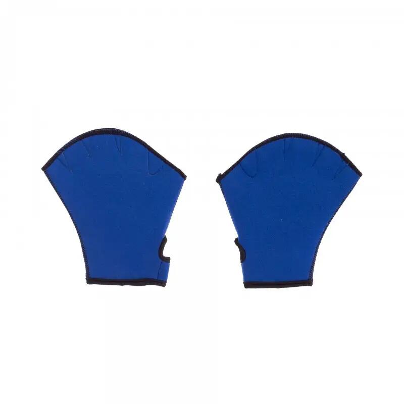 Guanti da nuoto in neoprene con chiusura polso regolabile 2/3