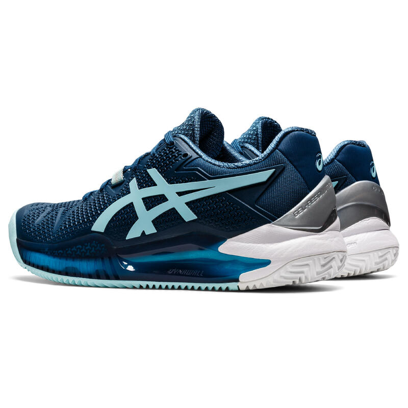 Damesschoenen Asics Gel-Resolution 8 Clay