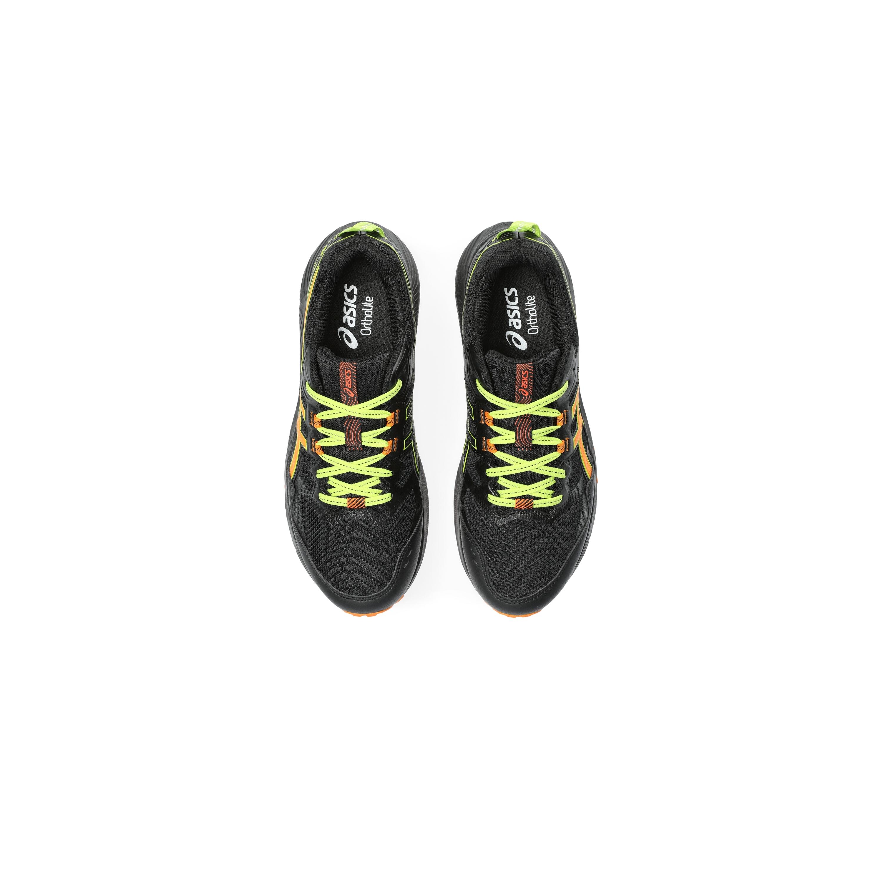 Zapatillas de Running para Adultos Asics Gel-Sonoma 7 Negro 6/7