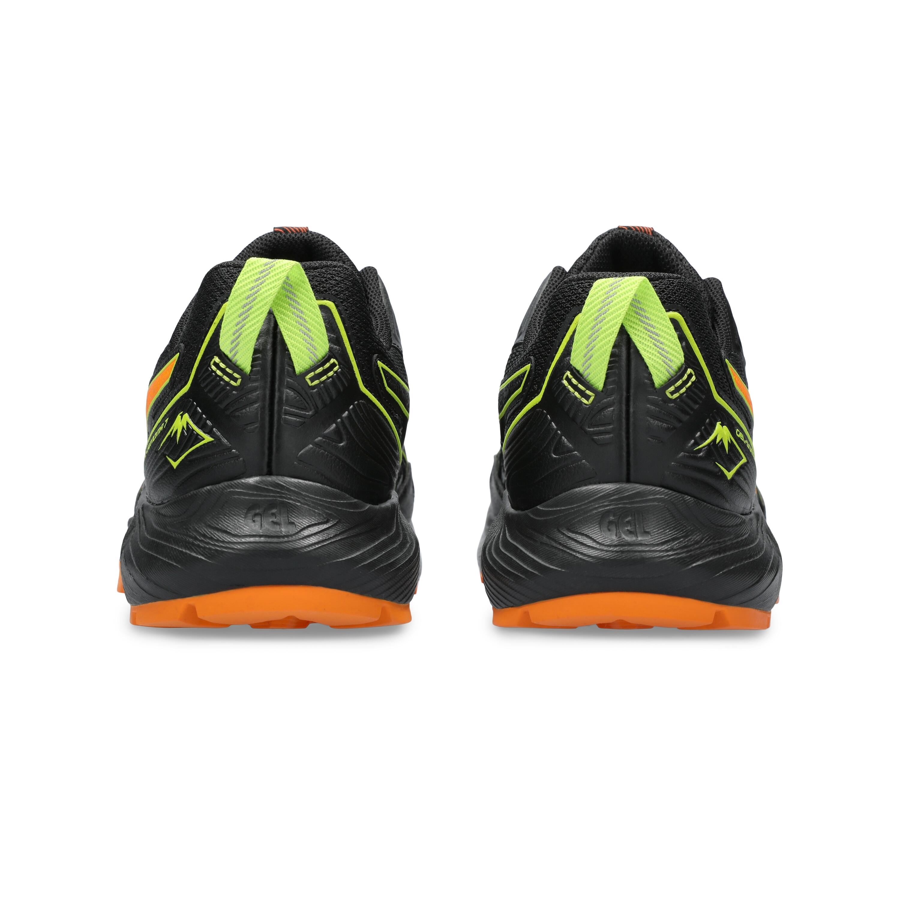 Zapatillas de Running para Adultos Asics Gel-Sonoma 7 Negro 5/7