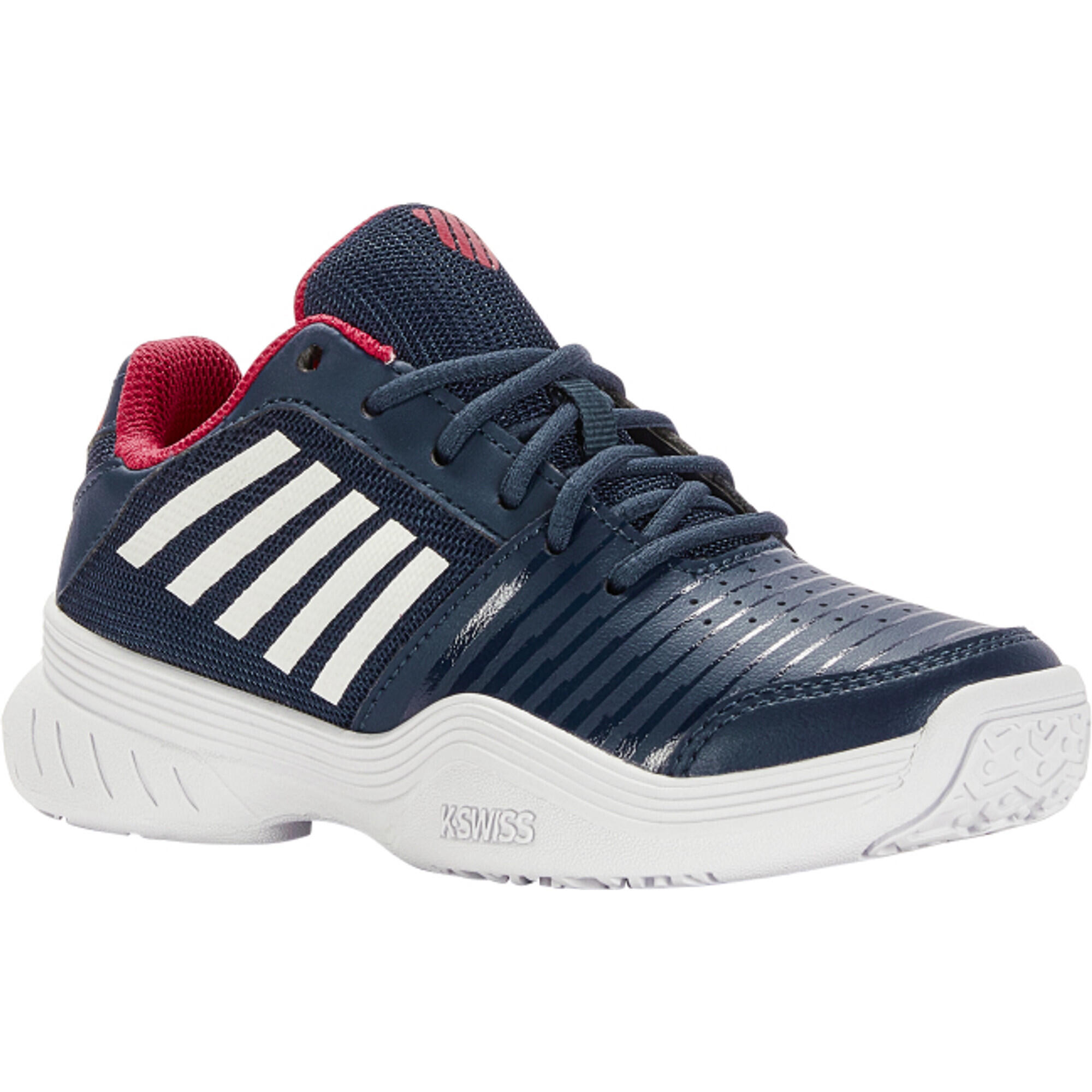 Tennisschoenen voor kinderen K-Swiss 2/7