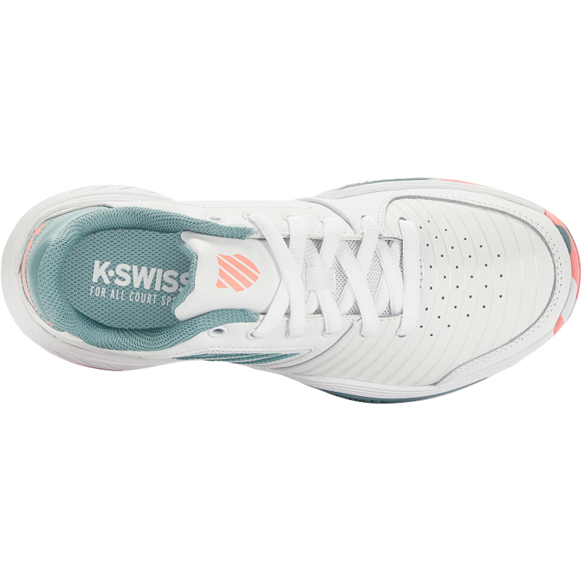 Tennisschoenen voor kinderen K-Swiss 6/7