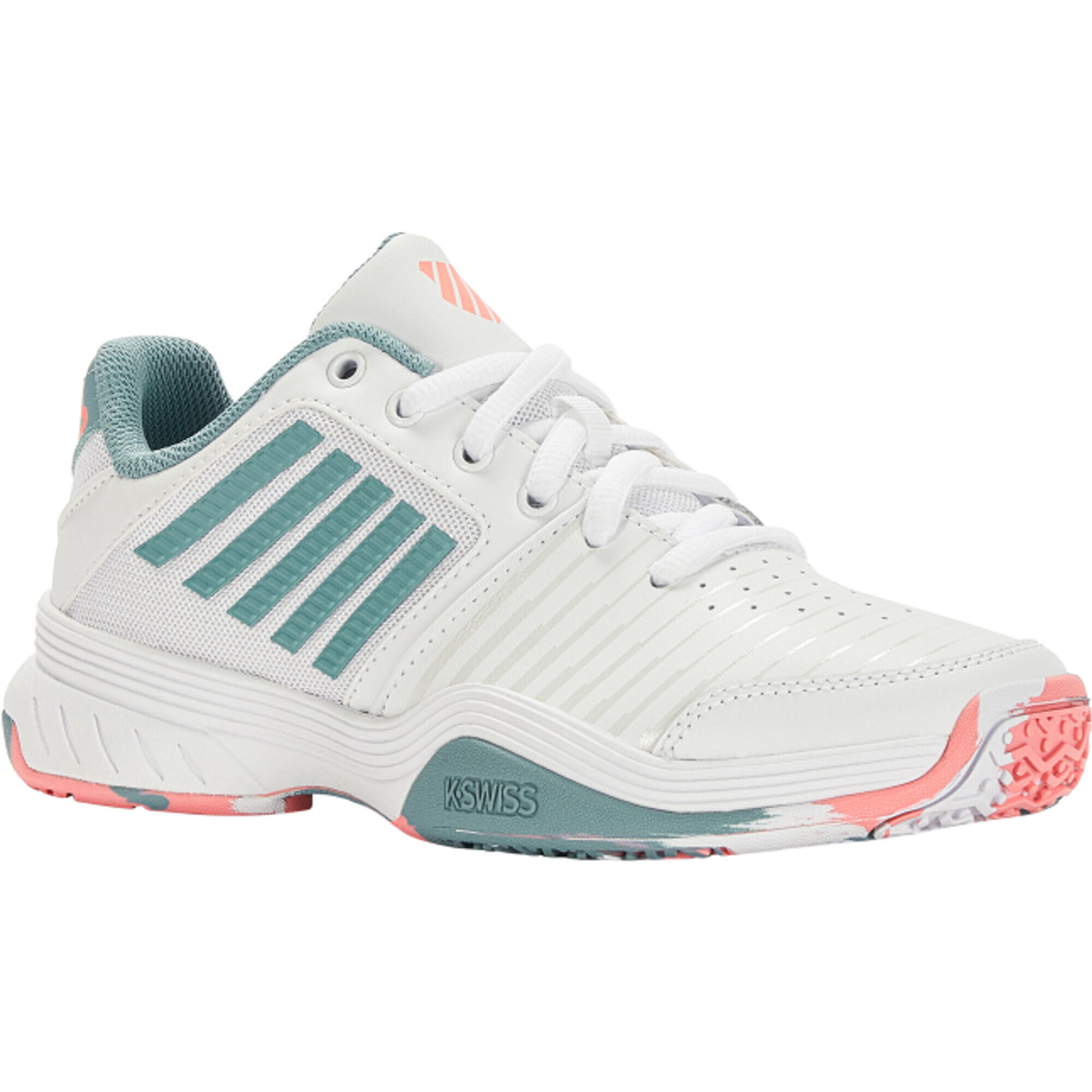 Tennisschoenen voor kinderen K-Swiss 3/7