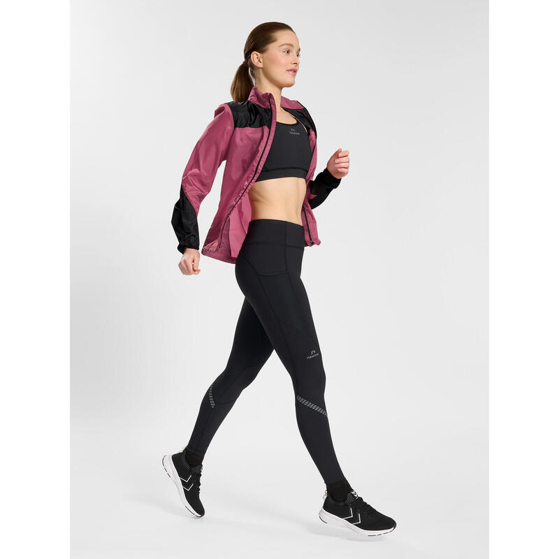 Cremallera Zip Mono Nwldenton Running Mujer NEWLINE