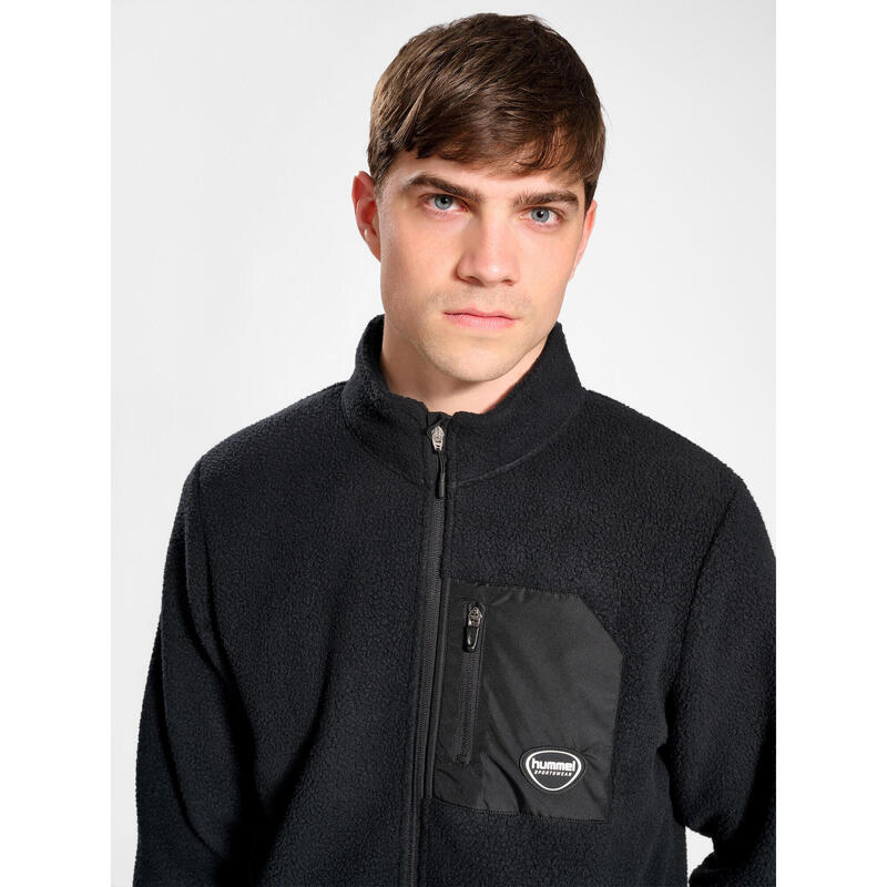 Hummel Jacket Hmllgc Oliver Fleece Jacket