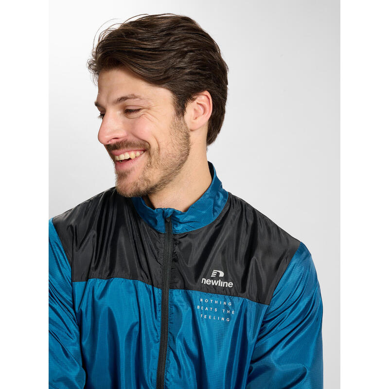 Reißverschlussjacke Herren