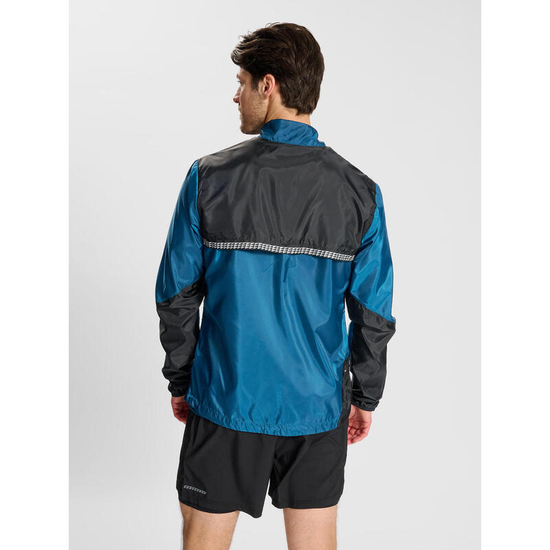 Cremallera Zip Mono Nwldenton Running Hombre NEWLINE