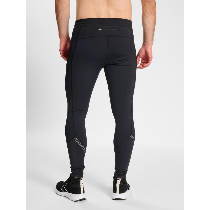 Fermeture À Cordon Leggings Nwlcolumbus Course Homme NEWLINE