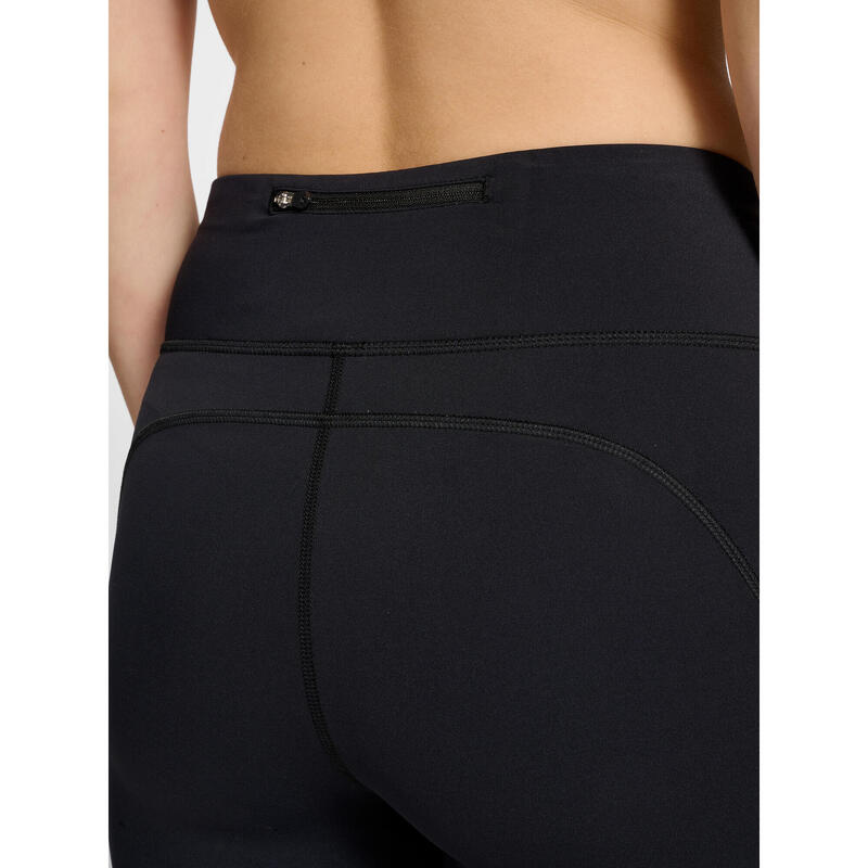 Cierre Con Cordón Tight Pantalones Cortos Nwlcolumbus Running Mujer NEWLINE