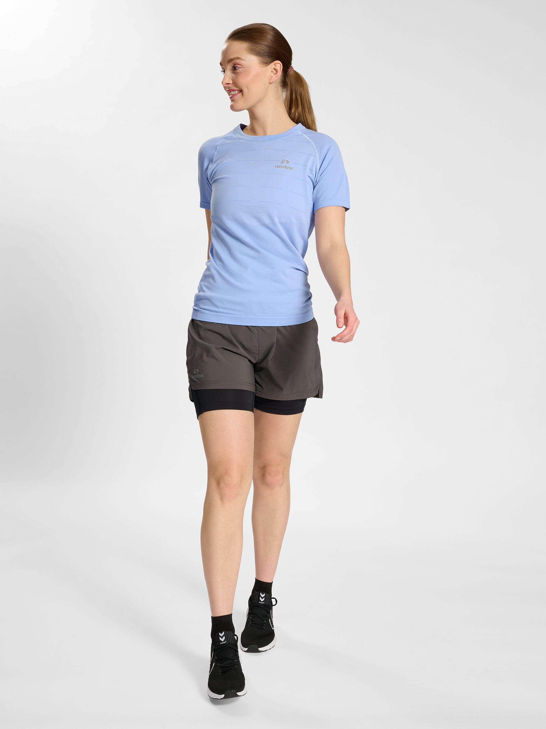 T-shirt da donna Newline Riverside 2/7