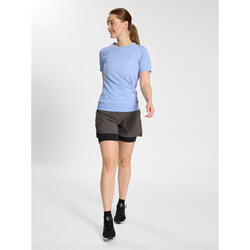 Enfiler T-Shirt Nwlriverside Course Femme NEWLINE