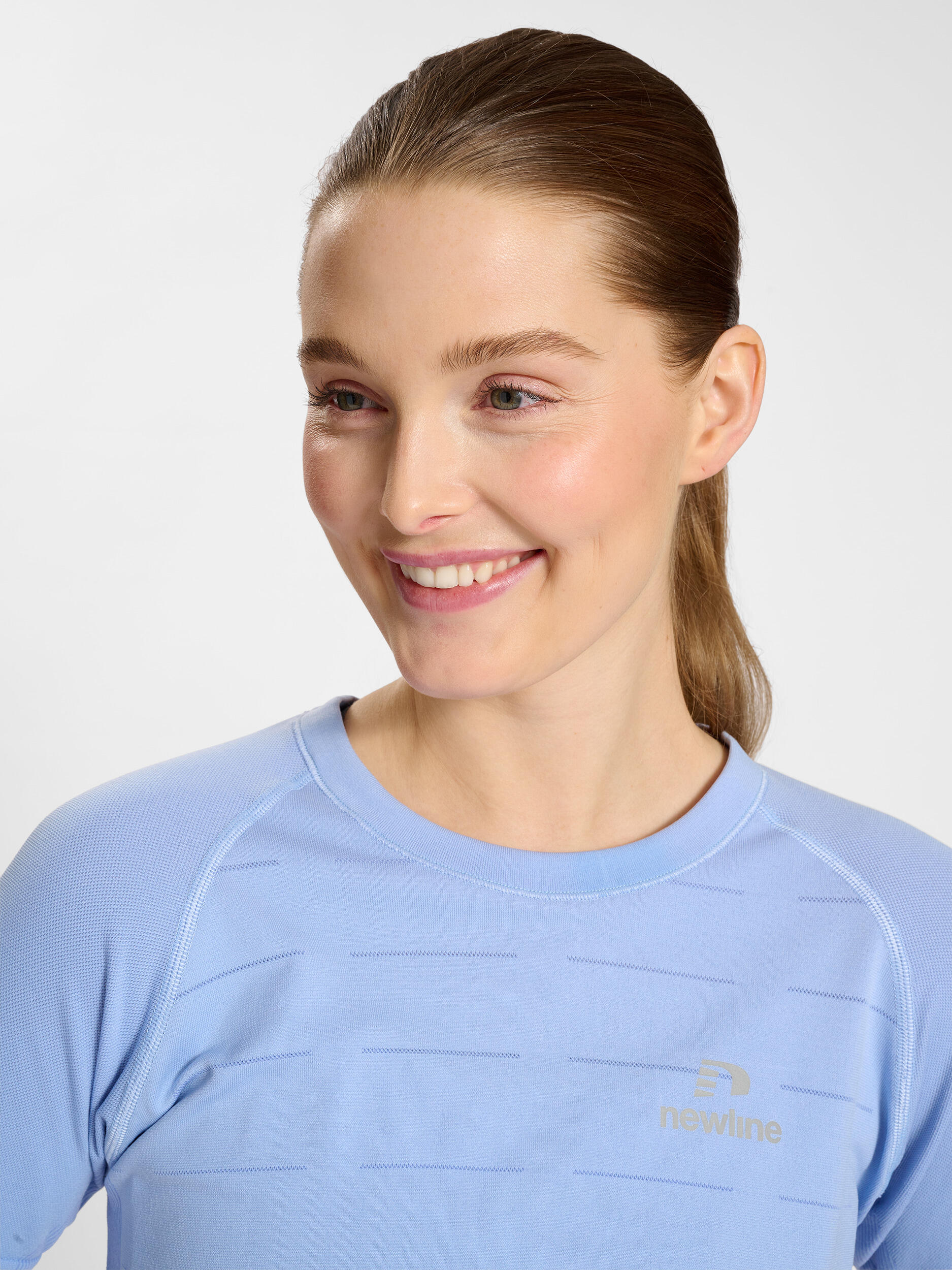 T-shirt da donna Newline Riverside 4/7