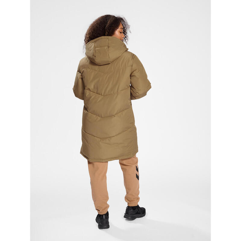 Fermeture Éclair Jacke Hmllgc Femme HUMMEL