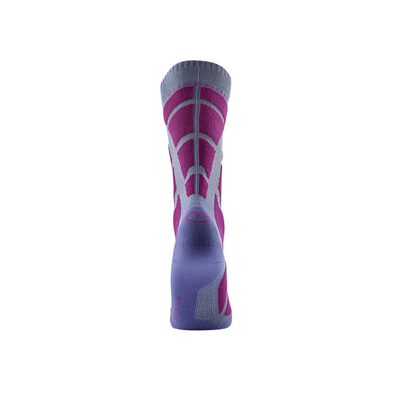 Calcetines de esquí con aislamiento suave para mujer - Ski Insulation