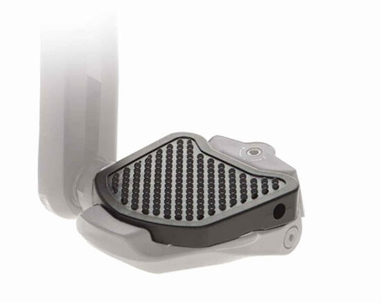 Pedal Plate | KEO | Adattatore per pedali Look KEO e BTWIN
