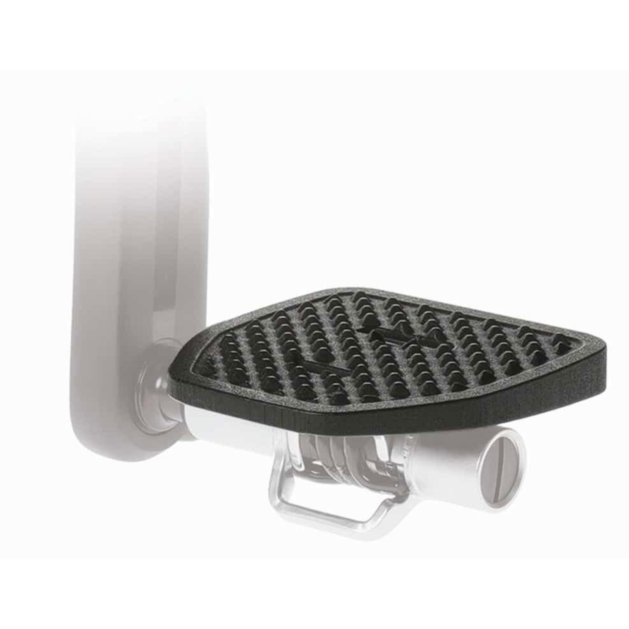 Pedal Plate - Pedal Plate | Cb |adaptateur Pour Pédales Crankbrothers Eggbeater Et Candy - Pédale - Noir - Taille Unique - Decathlon