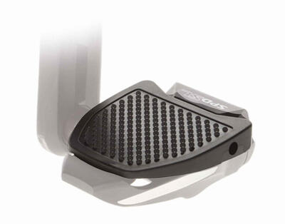Pedal plate | sl |adapter voor shimano spd-sl klikpedalen