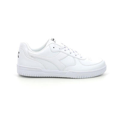 Sneakers raptor low heren wit