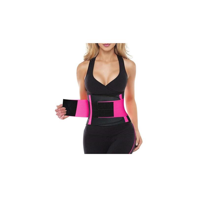 Centura Premium pentru slabit, modelare talie, corset cu dubla compresie, XL