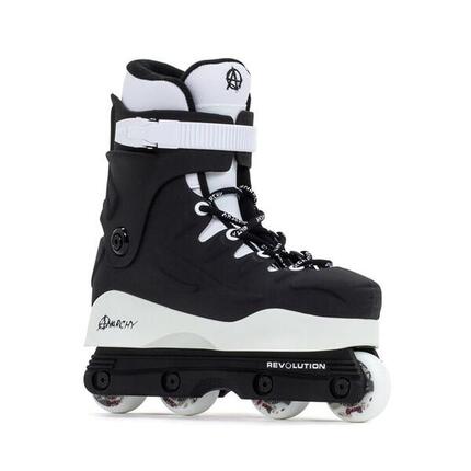 ANARCHY Roller Agressif Revolution 2 Noir