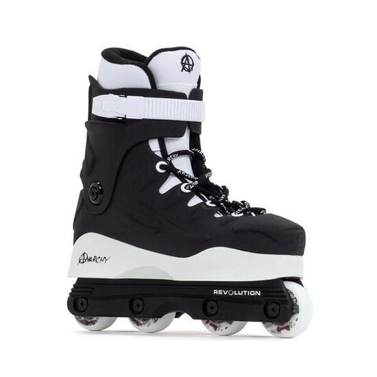 ANARCHY Roller Agressif Revolution 2 Noir