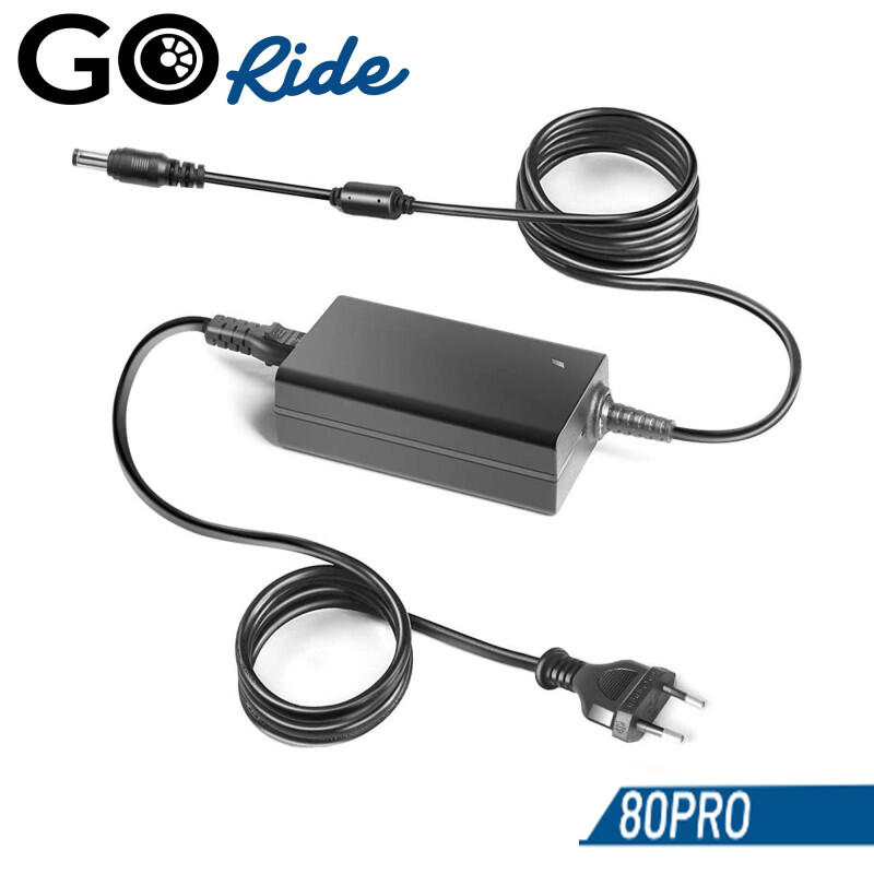 GO RIDE 80PRO Chargeur pour trottinette électrique 42V 1 5A accessoire  officiel - Comparer avec